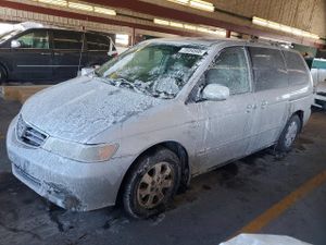 Honda Odyssey EXL 3.5L 6 2004