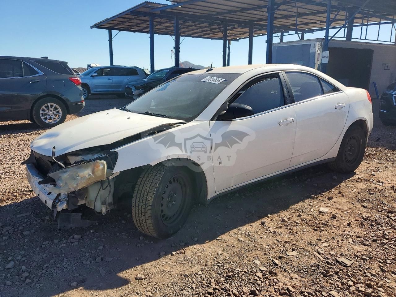 Pontiac G6 VALUE LEADER 2.4L 4 2008