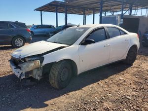 Pontiac G6 VALUE LEADER 2.4L 4 2008