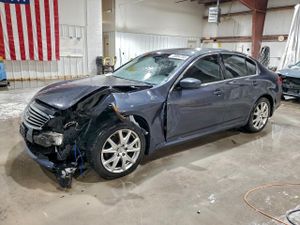 Infiniti G37 3.7L 6 2012