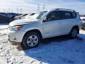 Toyota Rav4 LIMITED 2.4L 4 2008