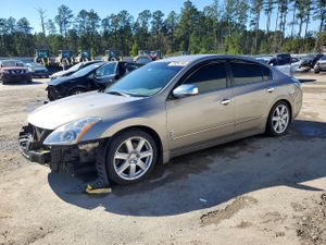 Nissan Altima BASE 2.5L 4 2012