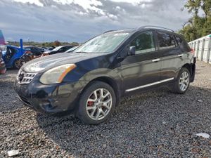 Nissan Rogue S 2.5L 4 2012