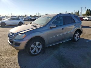 Mercedes-Benz ML 350 3.5L 6 2009