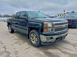 Chevrolet Silverado 1500 K1500 LT 4.3L 6 2014