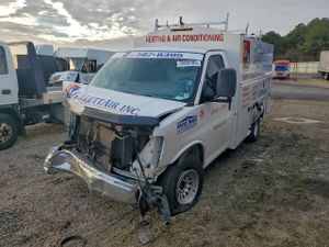 Chevrolet Express 6.0L 8 2014