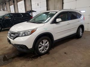 Honda CR-V EXL 2.4L 4 2012