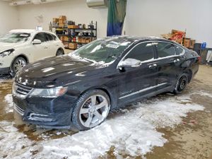 Chevrolet Impala LTZ 3.6L 6 2014