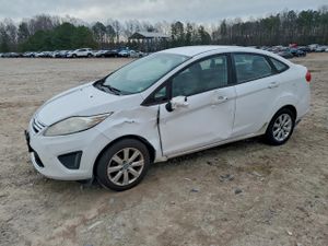 Ford Festiva SE 1.6L 4 2011