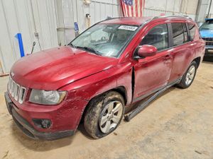 Jeep Compass LATITUDE 2.4L 4 2014