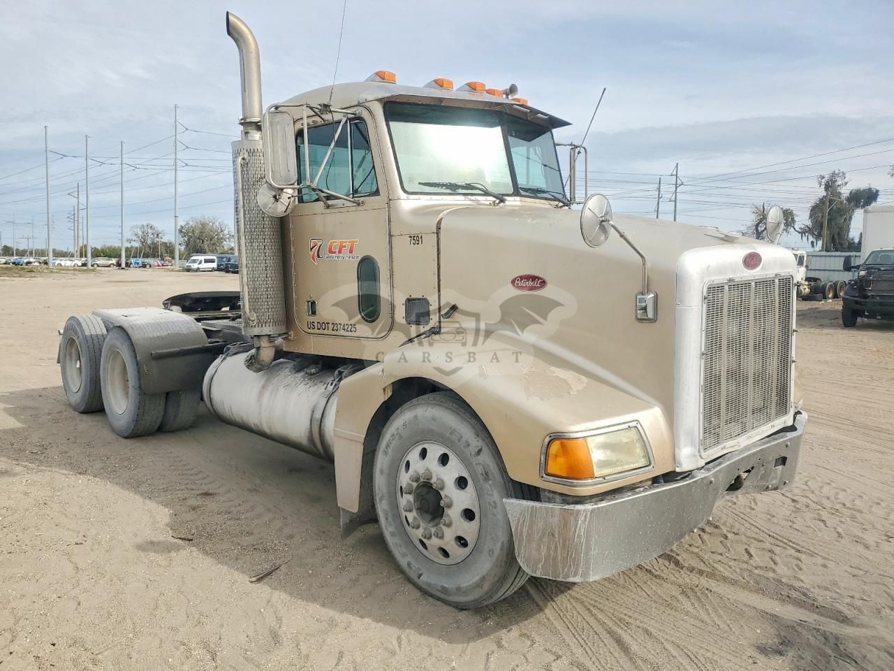 Peterbilt 385 6 2003