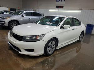 Honda Accord LX 2.4L 4 2014