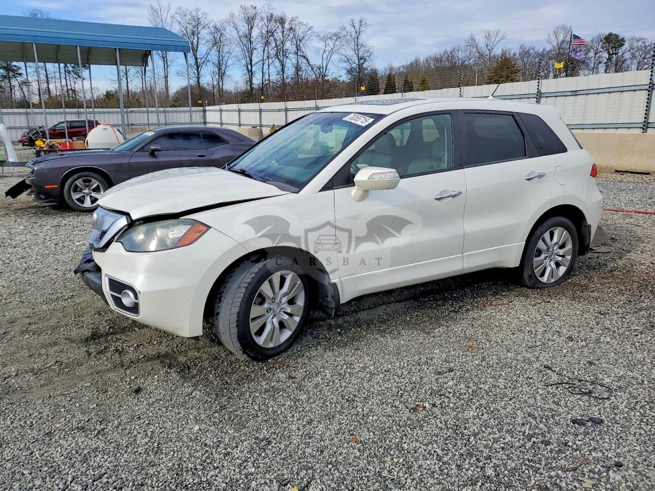 Acura RDX TECHNOLOGY 2.3L 4 2010