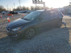 Subaru Impreza SPORT LIMITED 2.0L 4 2015