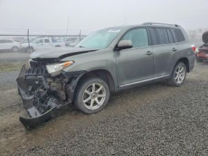 Toyota Highlander BASE 3.5L 6 2012