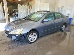 Honda Accord EX 2.4L 4 2007