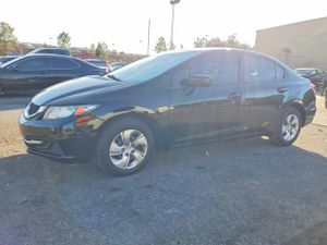 Honda Civic LX 1.8L 4 2015