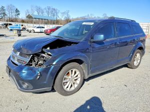 Dodge Journey SXT 3.6L 6 2013