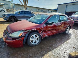 Honda Accord EX 2.4L 4 2005
