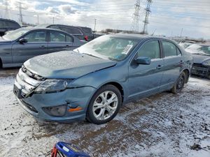 Ford Fusion SE 2.5L 4 2012