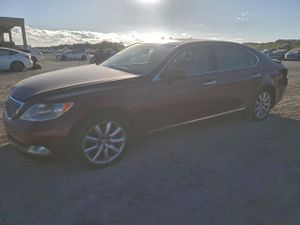 Lexus LS 460L 4.6L 8 2007