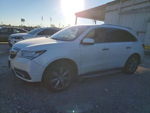 Acura MDX ADVANCE 3.5L 6 2014
