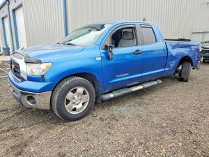 Toyota Tundra DOUBLE CAB SR5 4.7L 8 2007