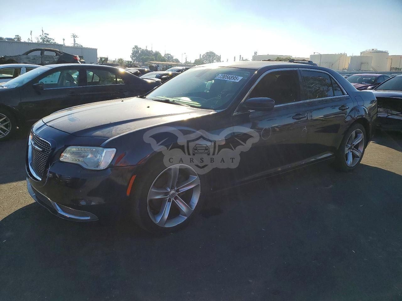 Chrysler 300 LIMITED 3.6L 6 2015
