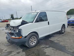 Chevrolet Express 4.3L 6 2014