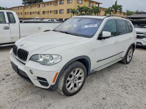 BMW X5 XDRIVE35I 3.0L 6 2013