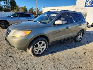 Hyundai Santa Fe SE 3.3L 6 2008
