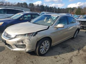 Honda Accord EXL 2.4L 4 2013