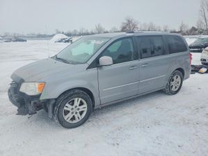 Dodge Grand Caravan (Caravan) CREW 3.6L 6 2014
