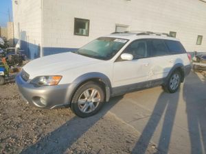Subaru Legacy OUTBACK 2.5I LIMITED 2.5L 4 2005