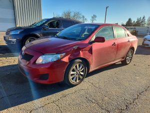 Toyota Corolla BASE 1.8L 4 2009