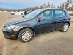 Volkswagen Golf 2.5L 5 2012