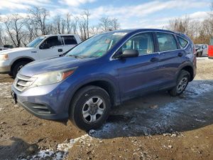 Honda CR-V LX 2.4L 4 2013