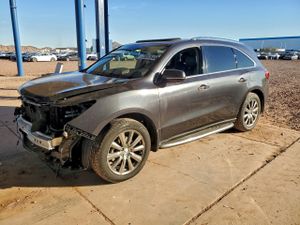 Acura MDX ADVANCE 3.5L 6 2014