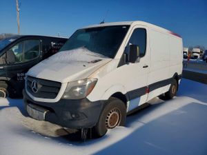 Mercedes-Benz Sprinter 2500 3.0L 6 2014