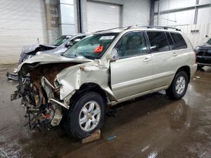 Toyota Highlander LIMITED 3.0L 6 2003