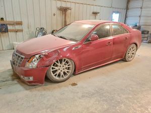 Cadillac CTS PERFORMANCE COLLECTION 3.6L 6 2012