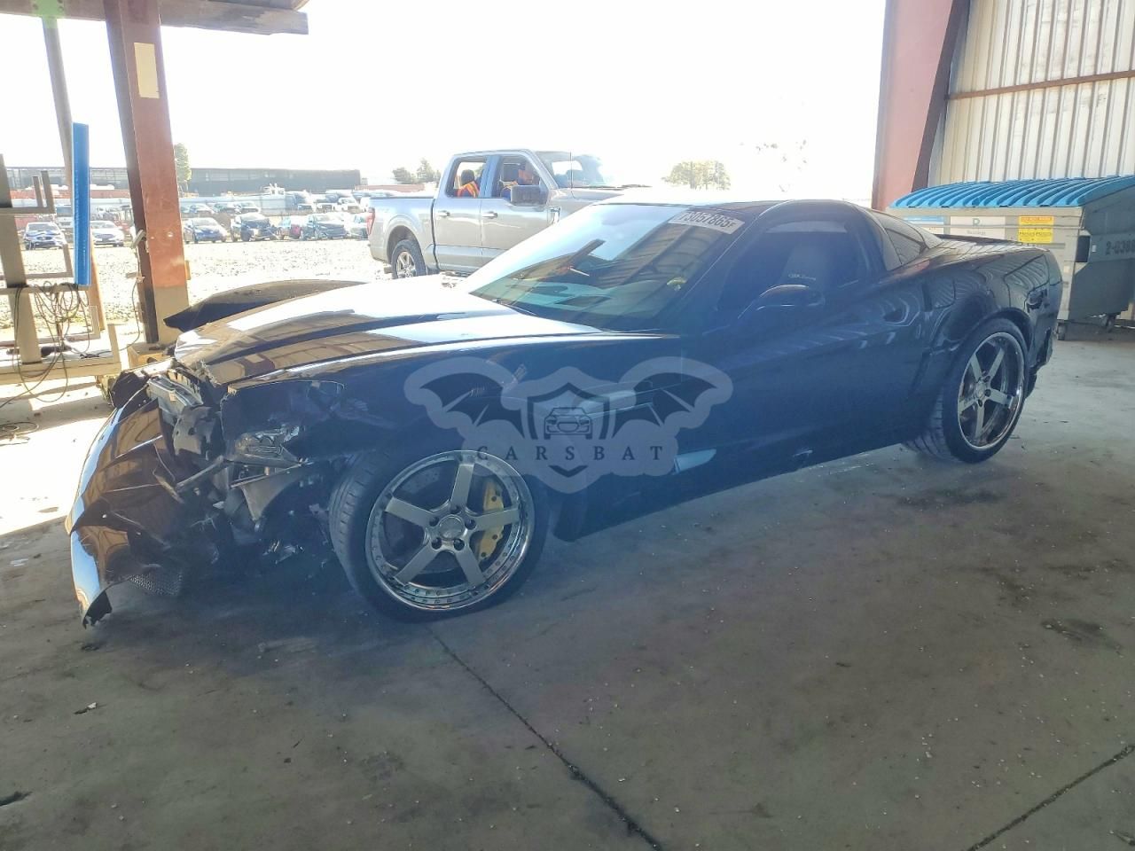 Chevrolet Corvette 7.0L 8 2007