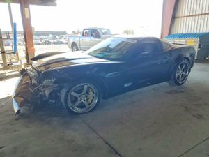 Chevrolet Corvette 7.0L 8 2007
