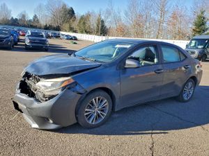 Toyota Corolla L 1.8L 4 2014