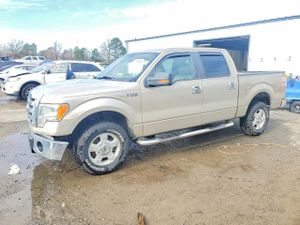 Ford F-150 SUPERCREW 4.6L 8 2009