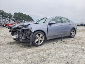 Acura TSX TECH 2.4L 4 2012