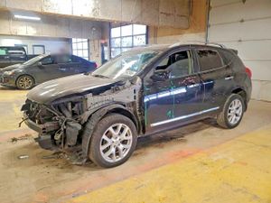 Nissan Rogue S 2.5L 4 2012