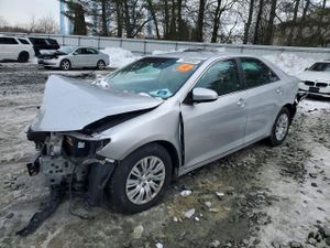 Toyota Camry L 2.5L 4 2014