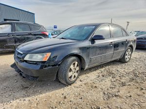 Hyundai Sonata GLS 2.4L 4 2008