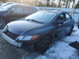Honda Civic LX 1.8L 4 2011